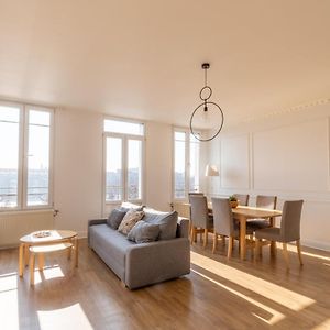 Duplex Reims Gare Centre Arena